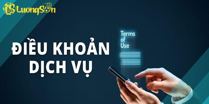 Điều khoản điều kiện lương sơn tv