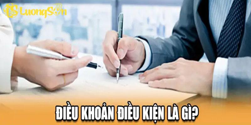 Điều khoản điều kiện lương sơn tv