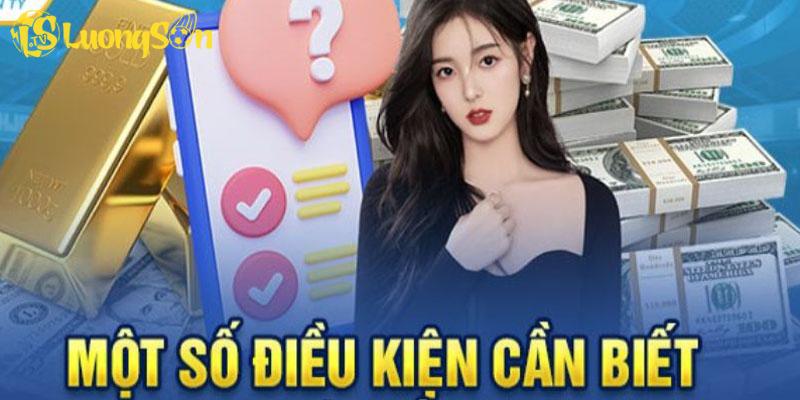 Điều khoản điều kiện lương sơn tv