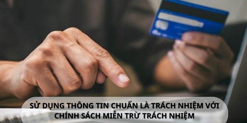 miễn trừ trách nhiệm lương sơn tv