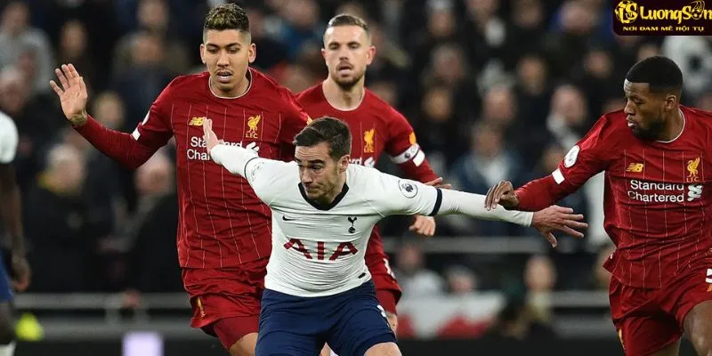 Diễn biến trận đấu giữa Liverpool đánh bại Tottenham 2025