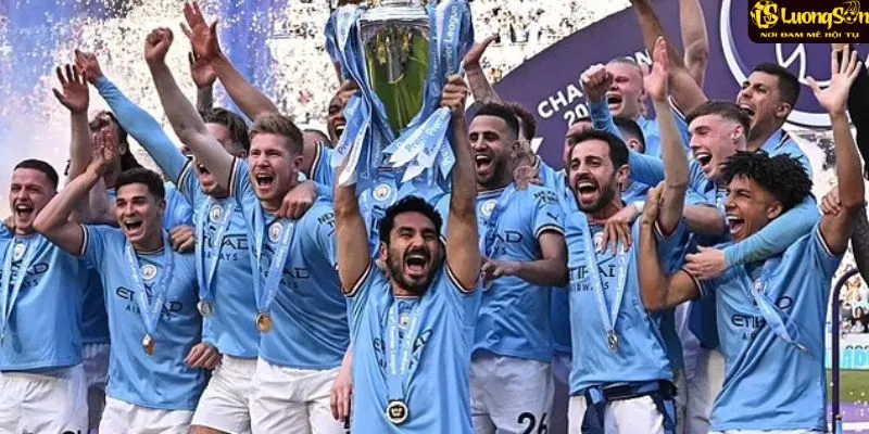 Man City vô địch Ngoại Hạng Anh 2025: Chiến thắng ấn tượng trước Arsenal